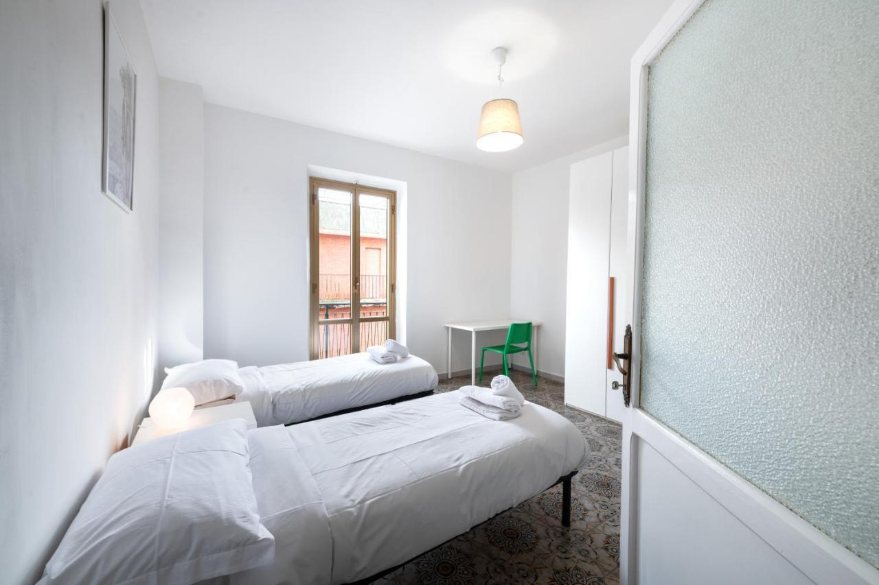 Casa Di Marianna E Vittorio Al Gemelli Apartment Roma Exterior foto