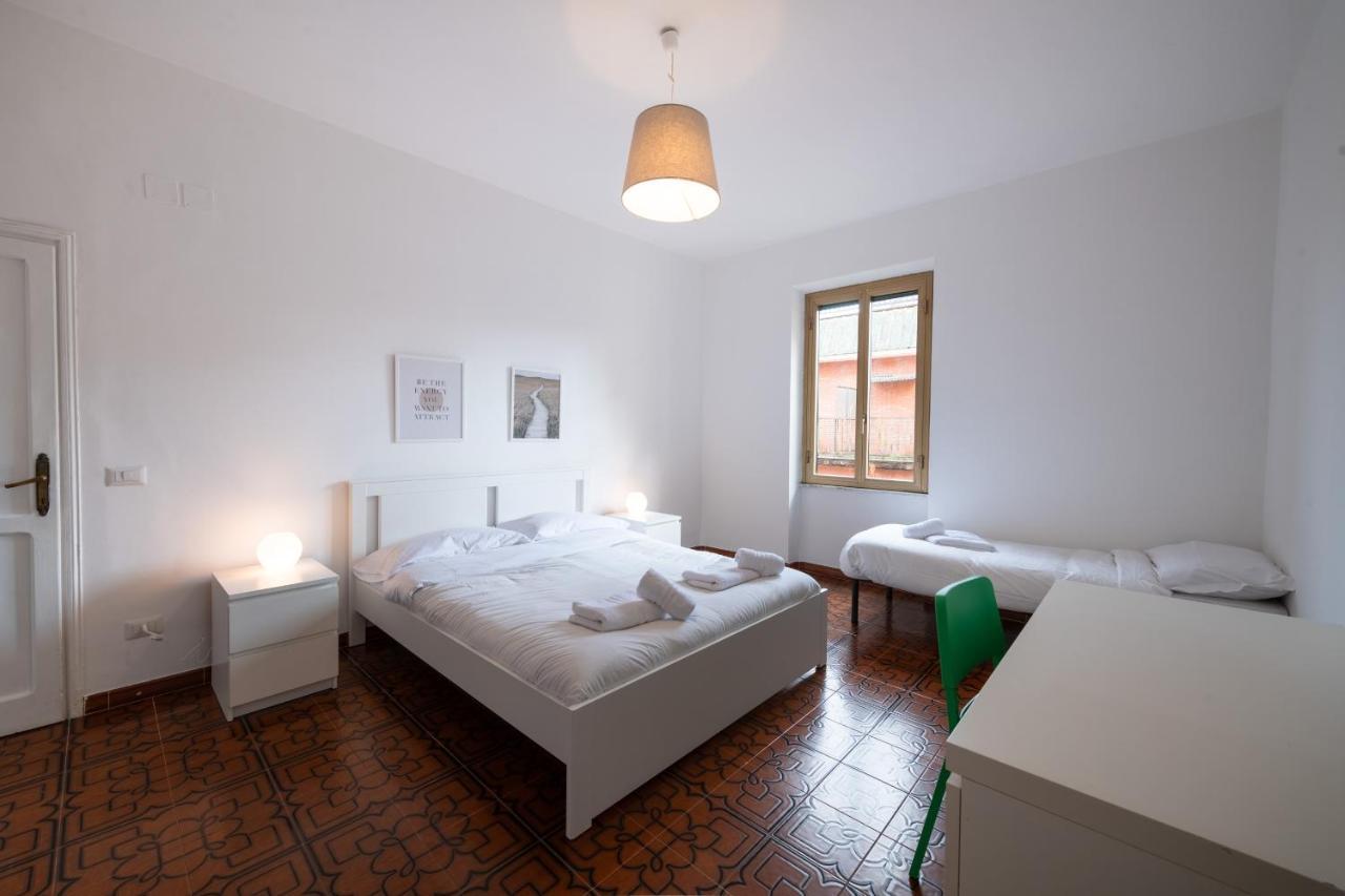 Casa Di Marianna E Vittorio Al Gemelli Apartment Roma Exterior foto